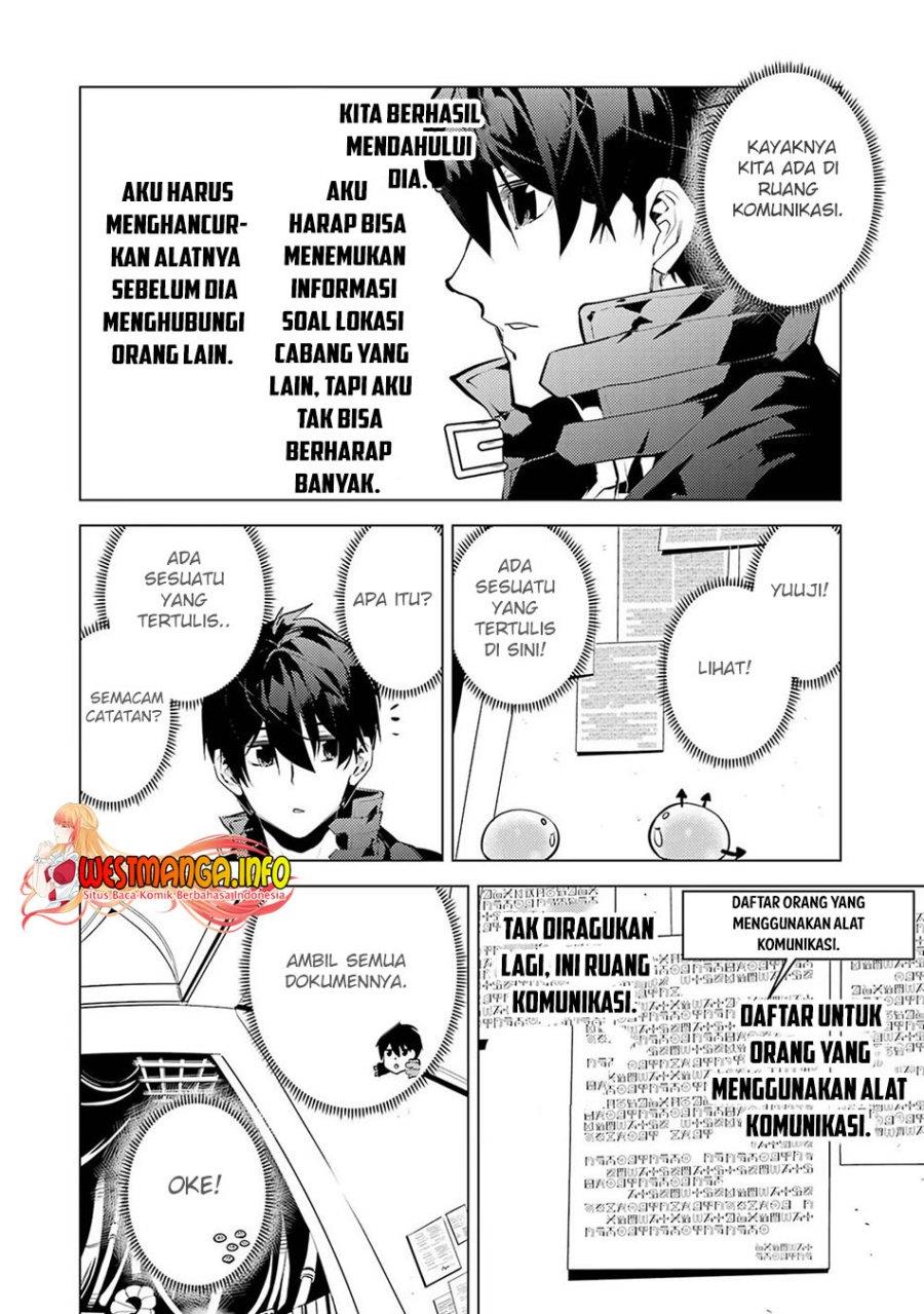 Tensei Kenja no Isekai Raifu ~Daini no Shokugyo wo Ete, Sekai Saikyou ni Narimashita~ Chap 50.2 - Next Chap 51.2