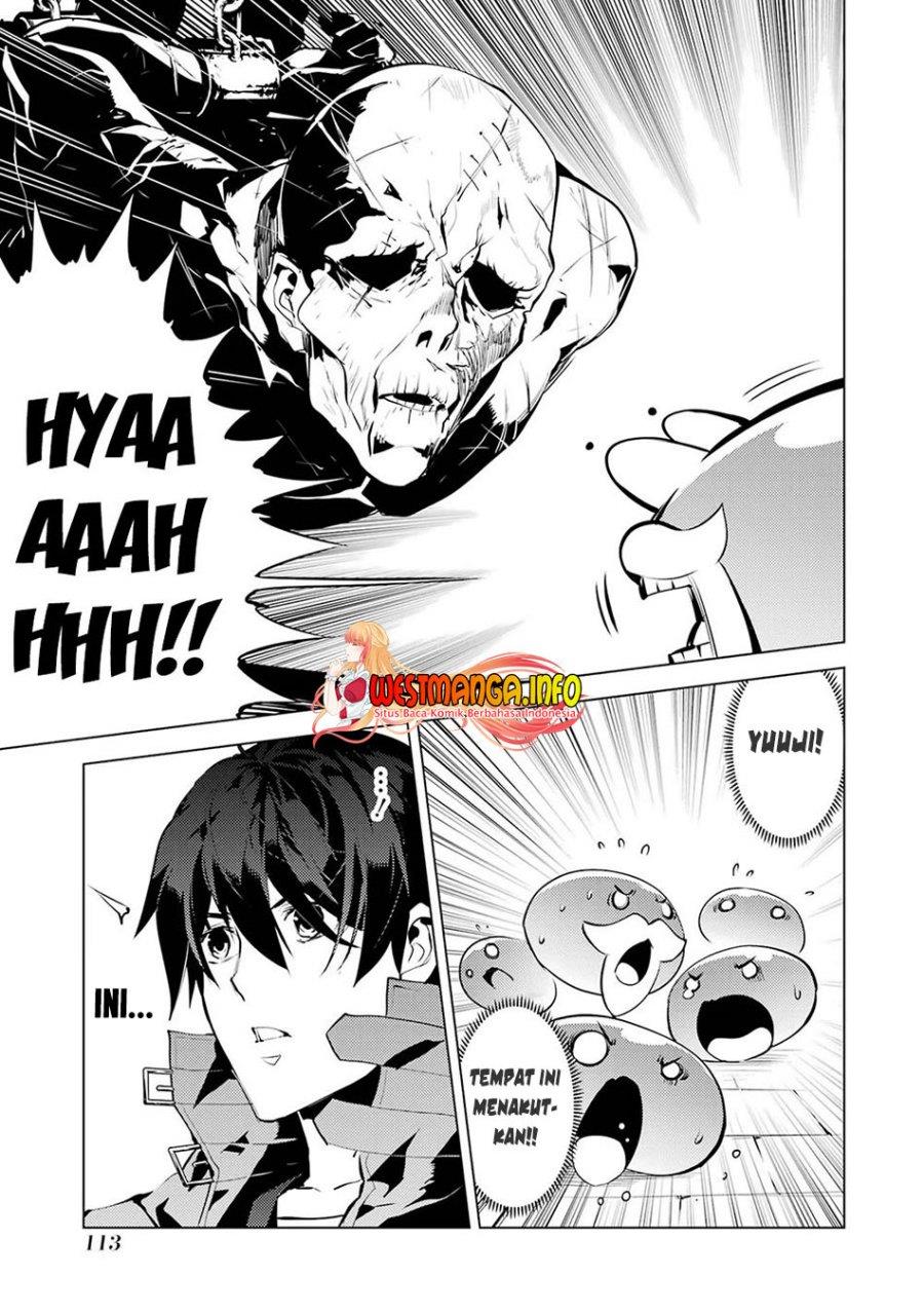 Tensei Kenja no Isekai Raifu ~Daini no Shokugyo wo Ete, Sekai Saikyou ni Narimashita~ Chap 50.2 - Next Chap 51.2