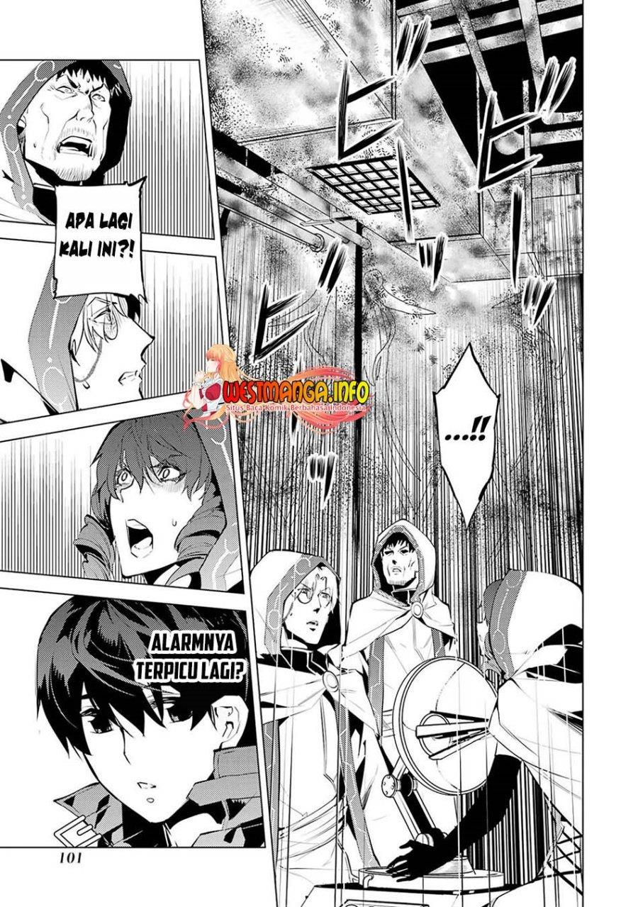Tensei Kenja no Isekai Raifu ~Daini no Shokugyo wo Ete, Sekai Saikyou ni Narimashita~ Chap 50.2 - Next Chap 51.2