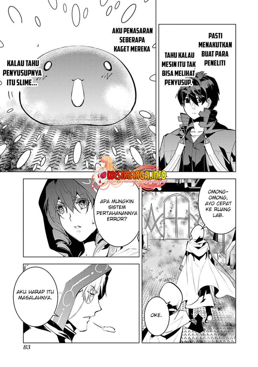 Tensei Kenja no Isekai Raifu ~Daini no Shokugyo wo Ete, Sekai Saikyou ni Narimashita~ Chap 50.2 - Next Chap 51.2