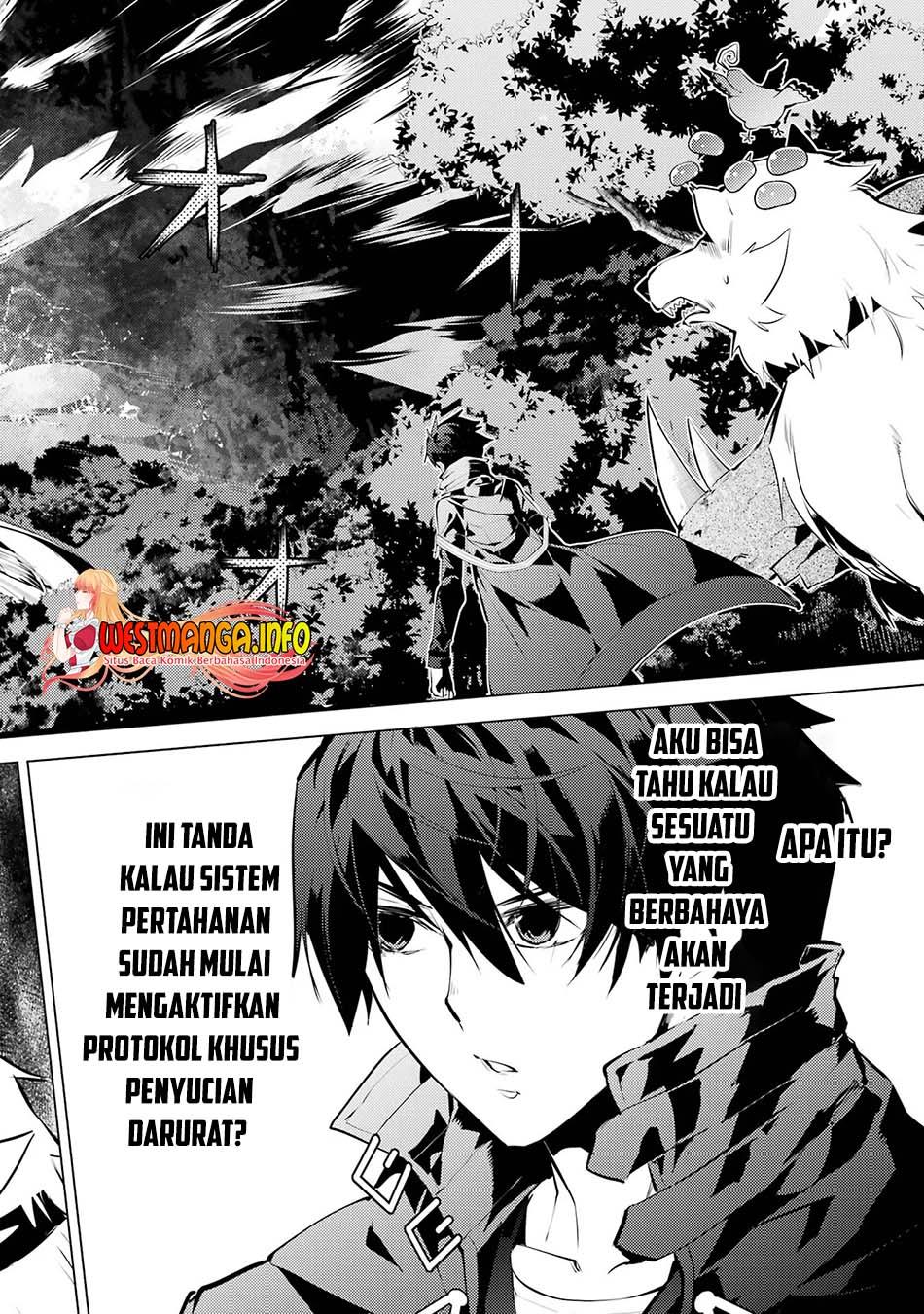 Tensei Kenja no Isekai Raifu ~Daini no Shokugyo wo Ete, Sekai Saikyou ni Narimashita~ Chap 51.1 - Next Chap 52.1