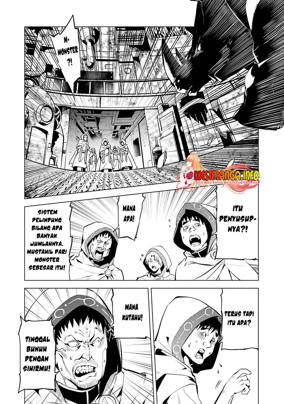 Tensei Kenja no Isekai Raifu ~Daini no Shokugyo wo Ete, Sekai Saikyou ni Narimashita~ Chap 51.1 - Next Chap 52.1