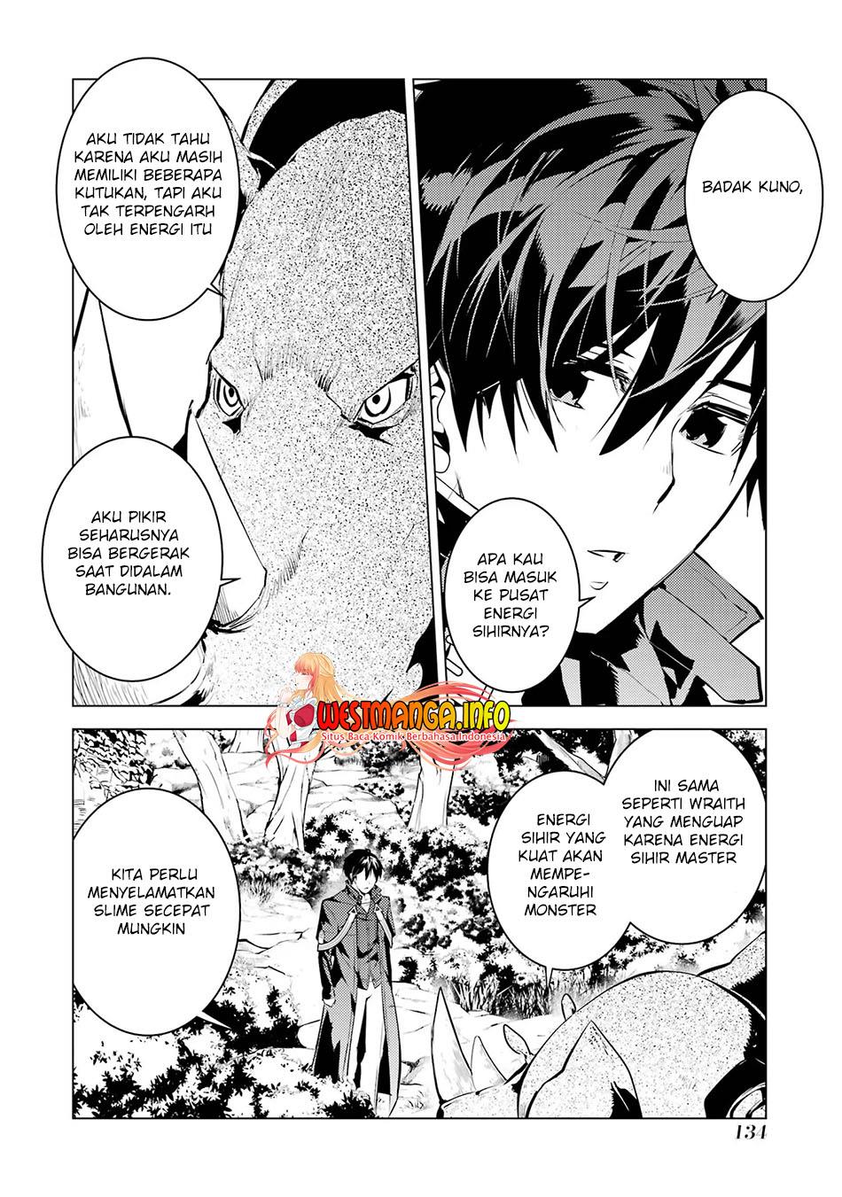 Tensei Kenja no Isekai Raifu ~Daini no Shokugyo wo Ete, Sekai Saikyou ni Narimashita~ Chap 51.1 - Next Chap 52.1