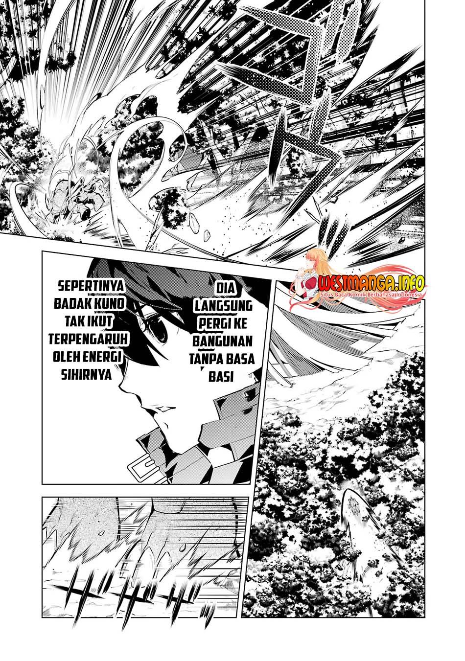Tensei Kenja no Isekai Raifu ~Daini no Shokugyo wo Ete, Sekai Saikyou ni Narimashita~ Chap 51.1 - Next Chap 52.1