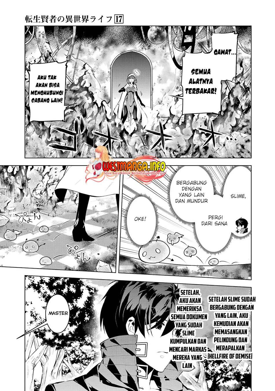 Tensei Kenja no Isekai Raifu ~Daini no Shokugyo wo Ete, Sekai Saikyou ni Narimashita~ Chap 51.1 - Next Chap 52.1