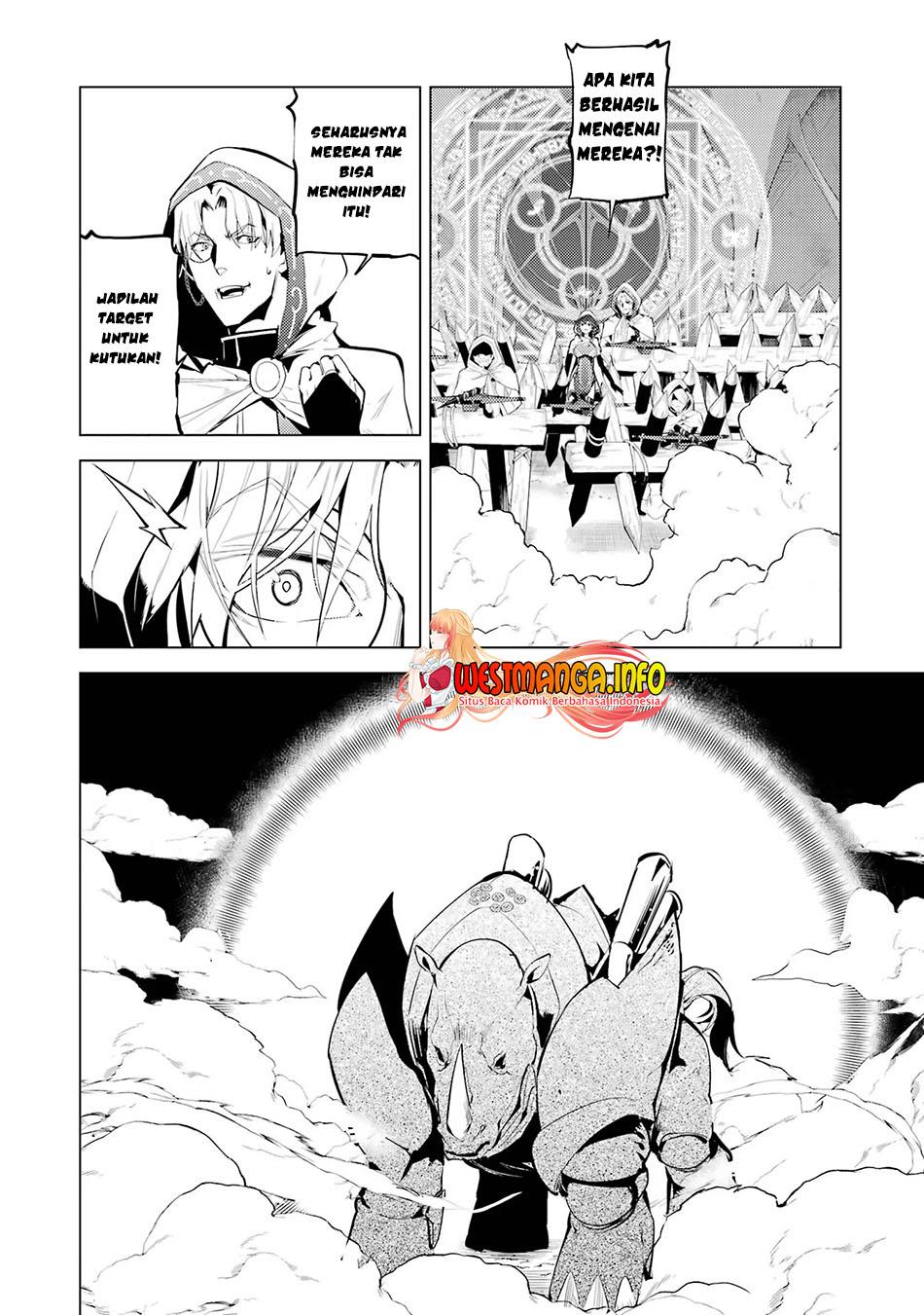 Tensei Kenja no Isekai Raifu ~Daini no Shokugyo wo Ete, Sekai Saikyou ni Narimashita~ Chap 51.2 - Next Chap 52.2