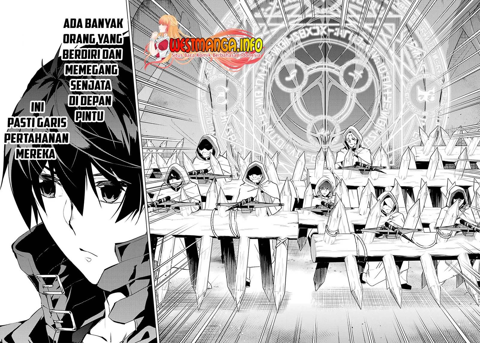 Tensei Kenja no Isekai Raifu ~Daini no Shokugyo wo Ete, Sekai Saikyou ni Narimashita~ Chap 51.2 - Next Chap 52.2