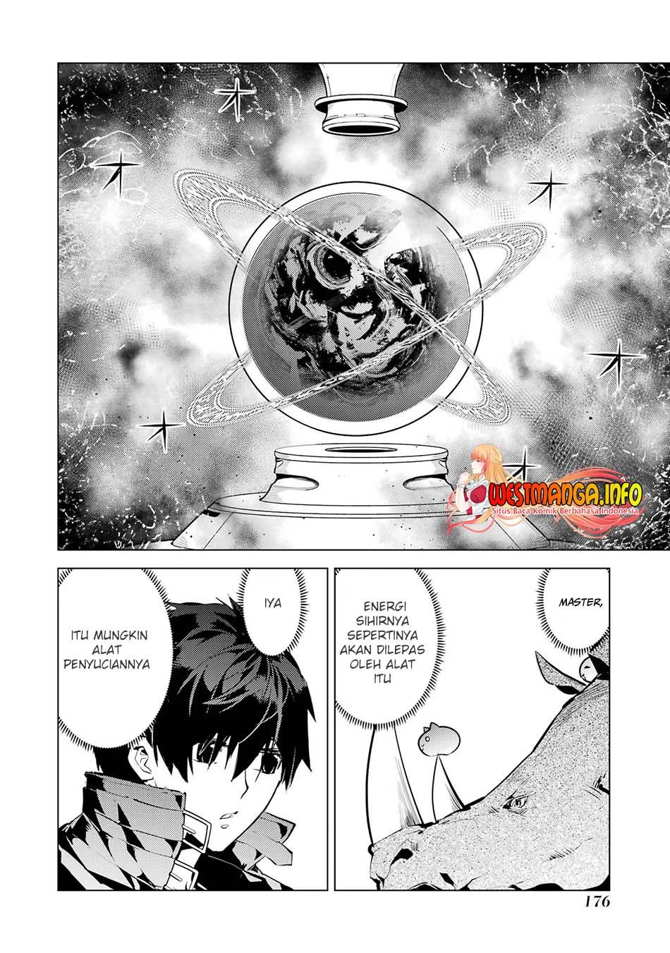 Tensei Kenja no Isekai Raifu ~Daini no Shokugyo wo Ete, Sekai Saikyou ni Narimashita~ Chap 51.2 - Next Chap 52.2