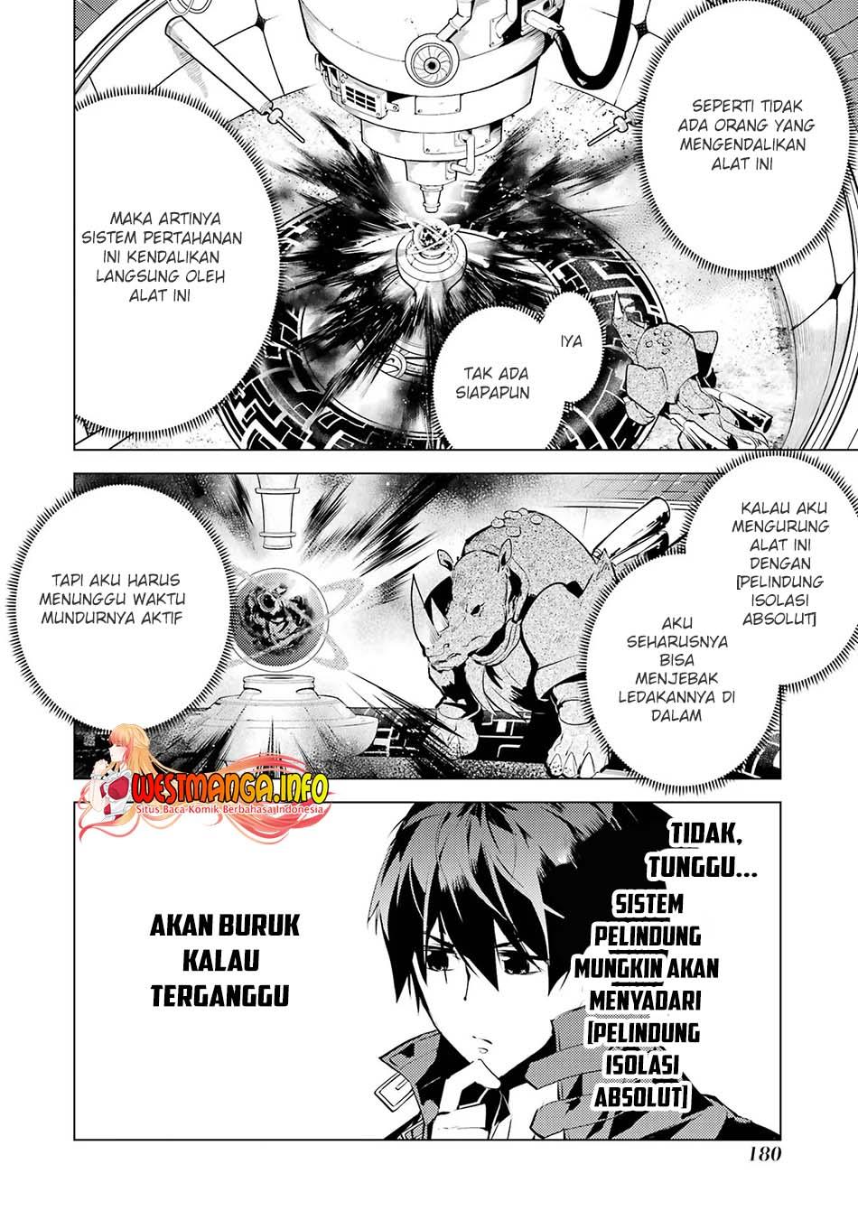 Tensei Kenja no Isekai Raifu ~Daini no Shokugyo wo Ete, Sekai Saikyou ni Narimashita~ Chap 51.2 - Next Chap 52.2