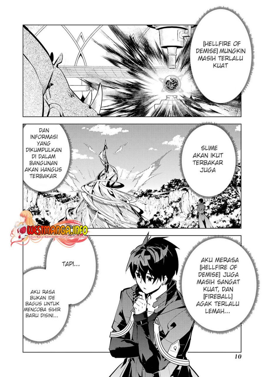 Tensei Kenja no Isekai Raifu ~Daini no Shokugyo wo Ete, Sekai Saikyou ni Narimashita~ Chap 52.1 - Next Chap 53.1