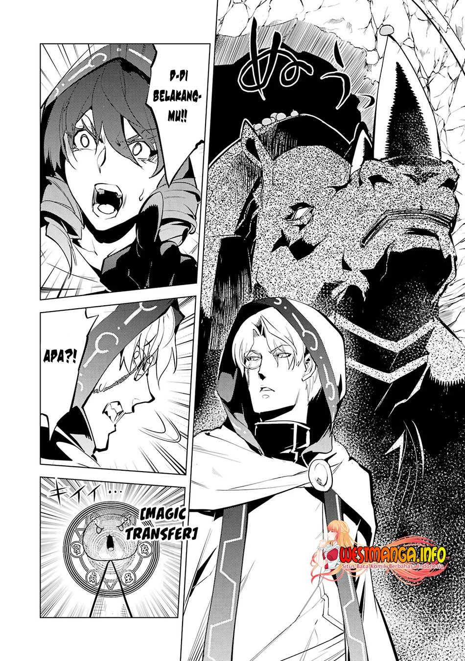 Tensei Kenja no Isekai Raifu ~Daini no Shokugyo wo Ete, Sekai Saikyou ni Narimashita~ Chap 52.2 - Next Chap 53.2