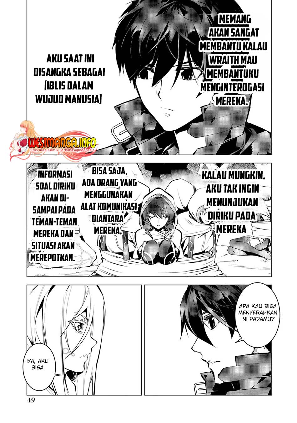 Tensei Kenja no Isekai Raifu ~Daini no Shokugyo wo Ete, Sekai Saikyou ni Narimashita~ Chap 52.2 - Next Chap 53.2