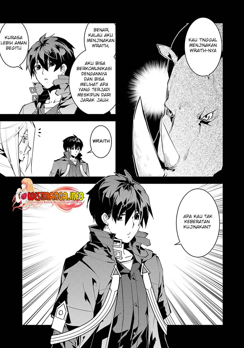 Tensei Kenja no Isekai Raifu ~Daini no Shokugyo wo Ete, Sekai Saikyou ni Narimashita~ Chap 53 - Next Chap 54