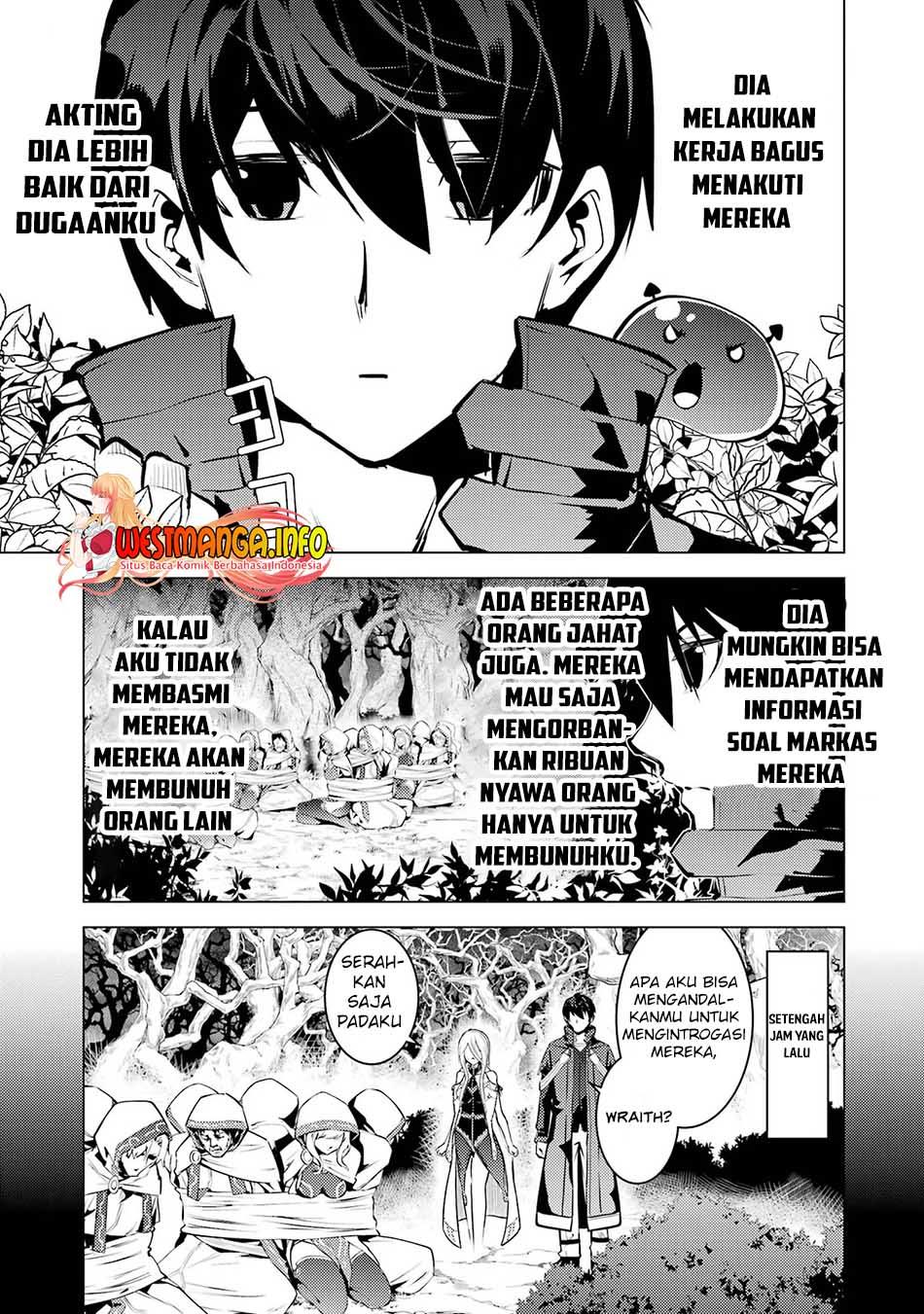 Tensei Kenja no Isekai Raifu ~Daini no Shokugyo wo Ete, Sekai Saikyou ni Narimashita~ Chap 53 - Next Chap 54