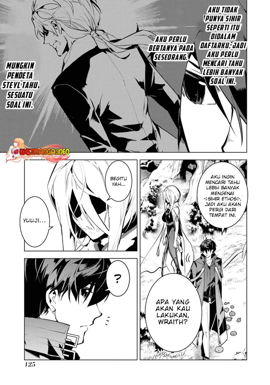 Tensei Kenja no Isekai Raifu ~Daini no Shokugyo wo Ete, Sekai Saikyou ni Narimashita~ Chap 54.1 - Next Chap 55.1