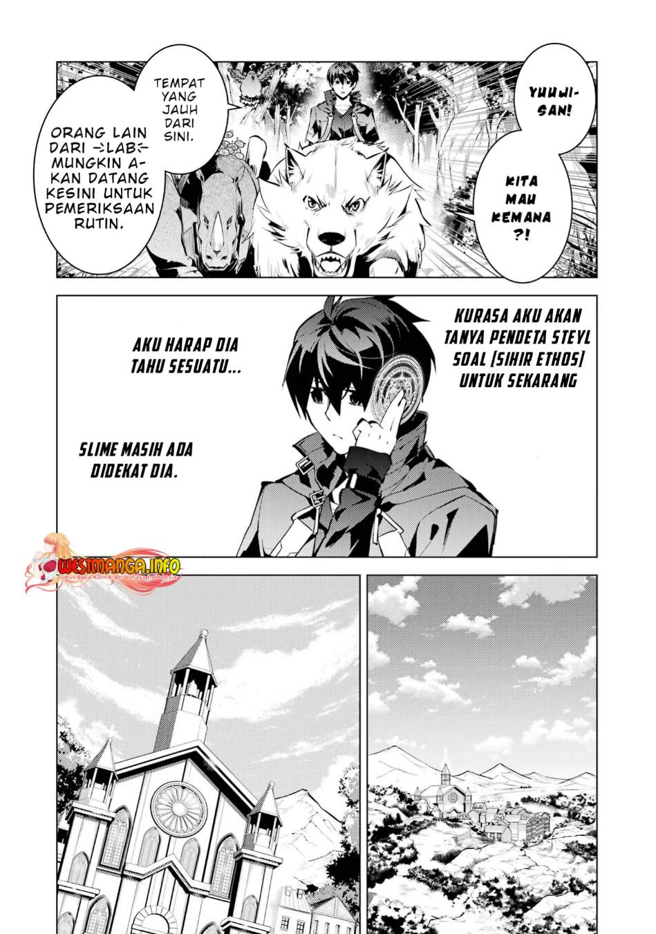 Tensei Kenja no Isekai Raifu ~Daini no Shokugyo wo Ete, Sekai Saikyou ni Narimashita~ Chap 54.1 - Next Chap 55.1