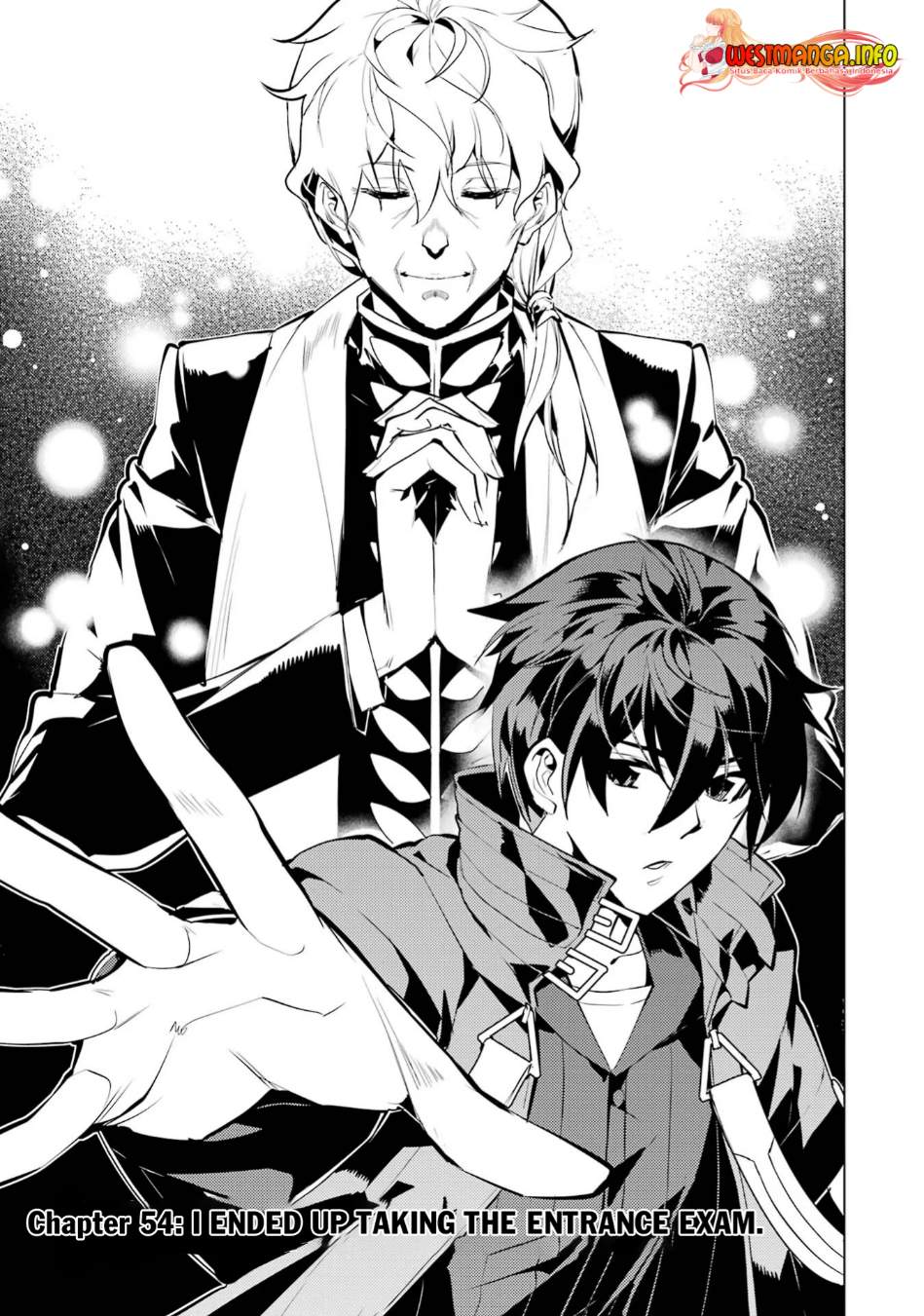Tensei Kenja no Isekai Raifu ~Daini no Shokugyo wo Ete, Sekai Saikyou ni Narimashita~ Chap 54.1 - Next Chap 55.1