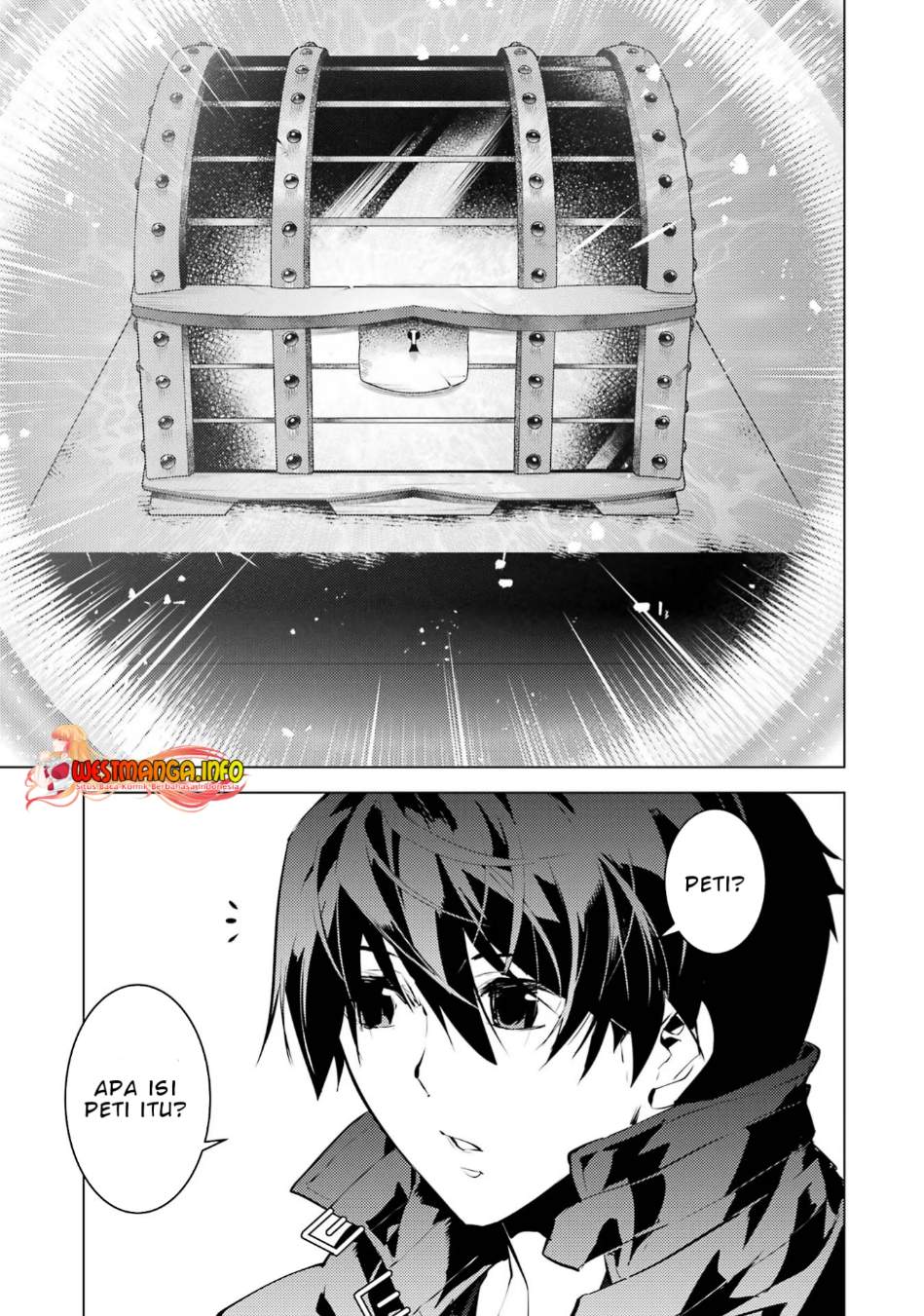 Tensei Kenja no Isekai Raifu ~Daini no Shokugyo wo Ete, Sekai Saikyou ni Narimashita~ Chap 54.1 - Next Chap 55.1