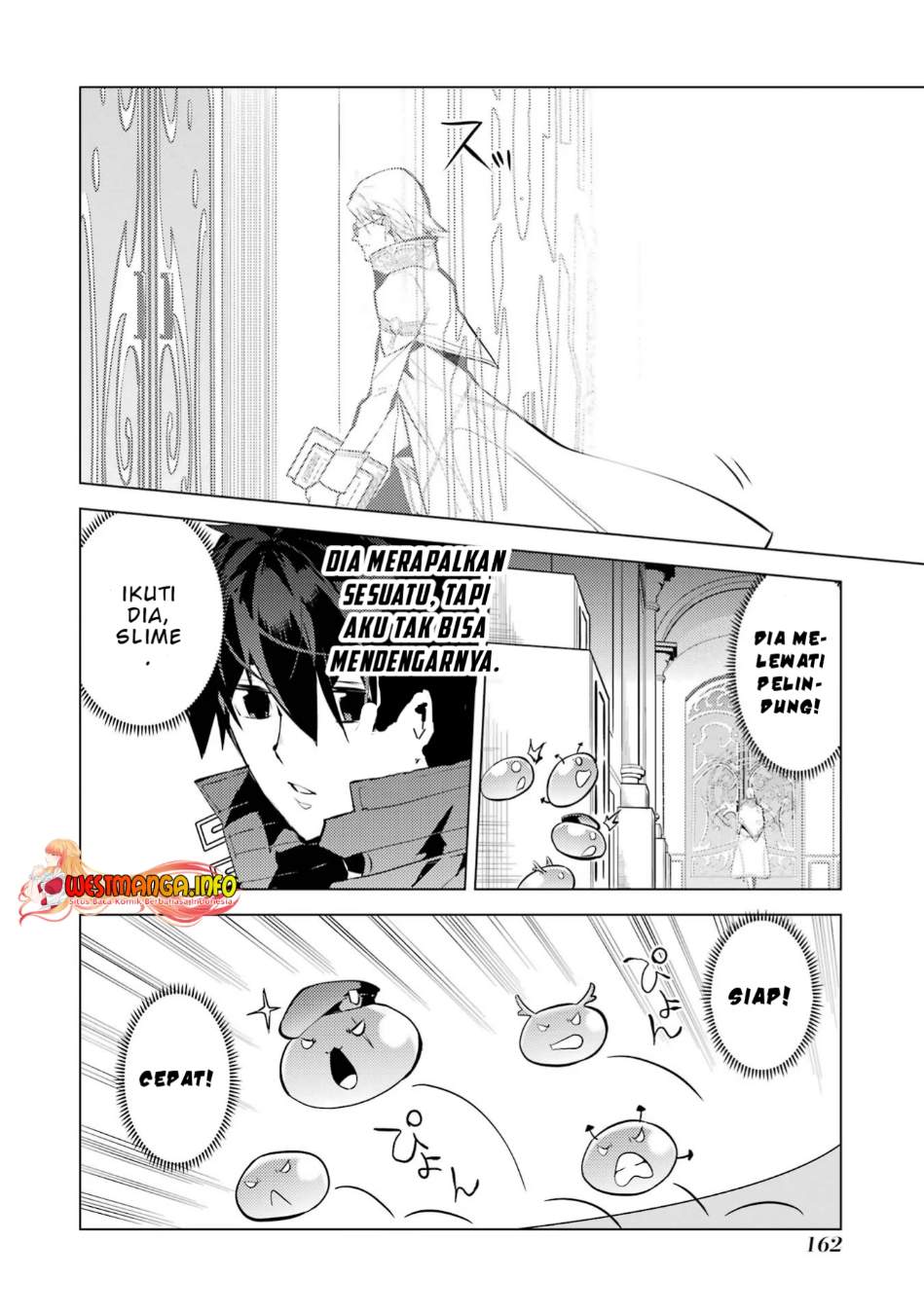Tensei Kenja no Isekai Raifu ~Daini no Shokugyo wo Ete, Sekai Saikyou ni Narimashita~ Chap 54.2 - Next Chap 55.2