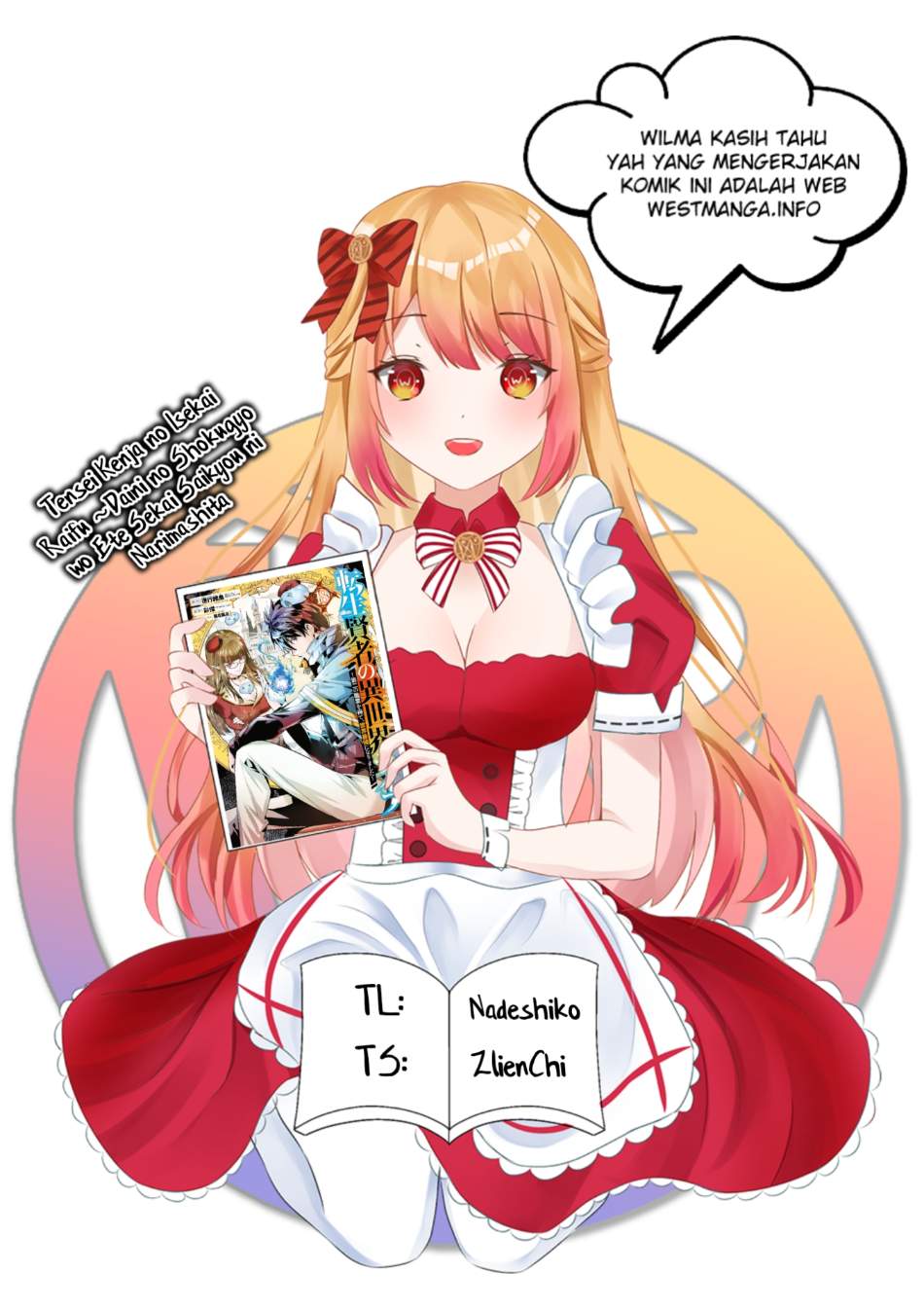 Tensei Kenja no Isekai Raifu ~Daini no Shokugyo wo Ete, Sekai Saikyou ni Narimashita~ Chap 54.2 - Next Chap 55.2