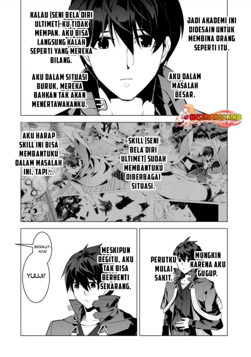 Tensei Kenja no Isekai Raifu ~Daini no Shokugyo wo Ete, Sekai Saikyou ni Narimashita~ Chap 55.3 - Next Chap 56.3
