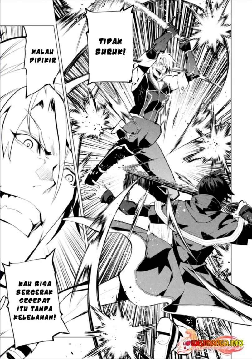 Tensei Kenja no Isekai Raifu ~Daini no Shokugyo wo Ete, Sekai Saikyou ni Narimashita~ Chap 55.3 - Next Chap 56.3