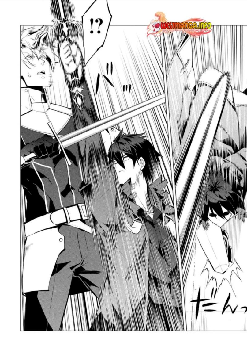 Tensei Kenja no Isekai Raifu ~Daini no Shokugyo wo Ete, Sekai Saikyou ni Narimashita~ Chap 55.3 - Next Chap 56.3