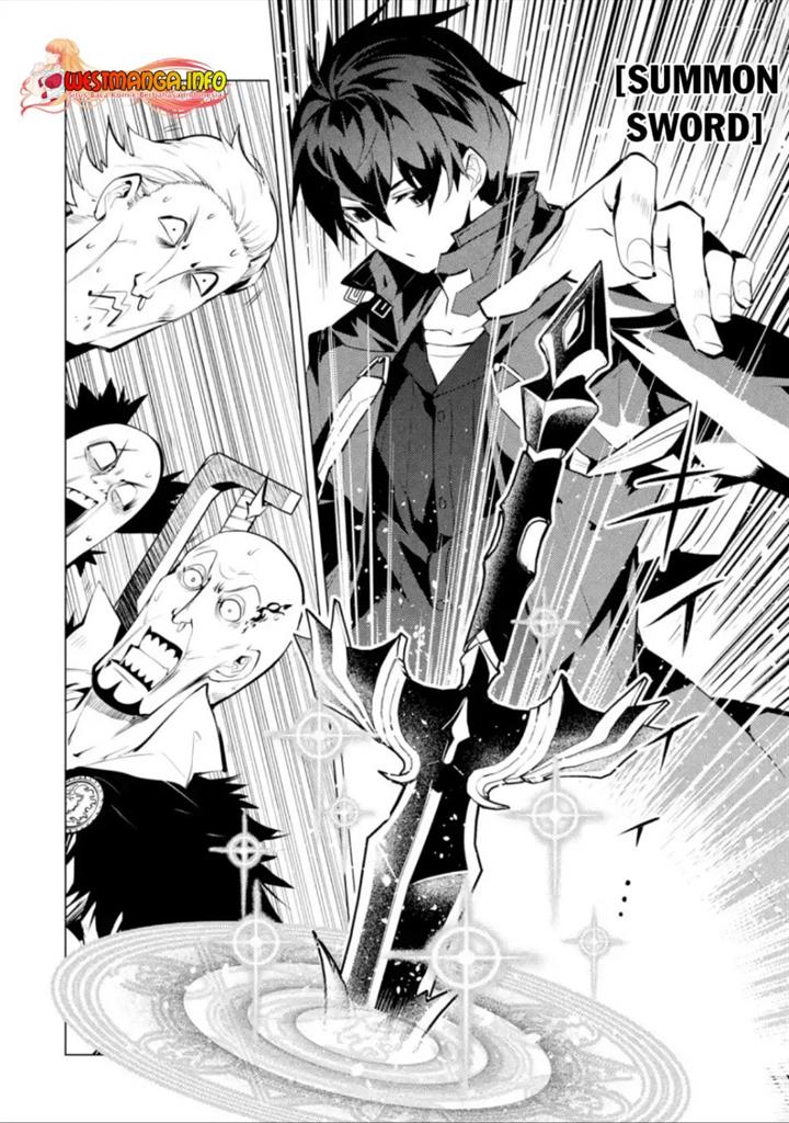Tensei Kenja no Isekai Raifu ~Daini no Shokugyo wo Ete, Sekai Saikyou ni Narimashita~ Chap 55.1 - Next Chap 56.1