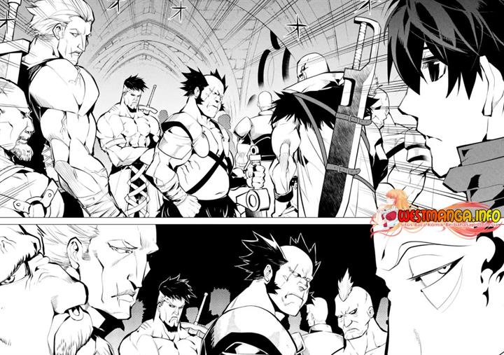 Tensei Kenja no Isekai Raifu ~Daini no Shokugyo wo Ete, Sekai Saikyou ni Narimashita~ Chap 55.1 - Next Chap 56.1