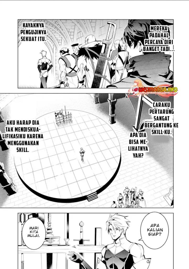 Tensei Kenja no Isekai Raifu ~Daini no Shokugyo wo Ete, Sekai Saikyou ni Narimashita~ Chap 55.1 - Next Chap 56.1