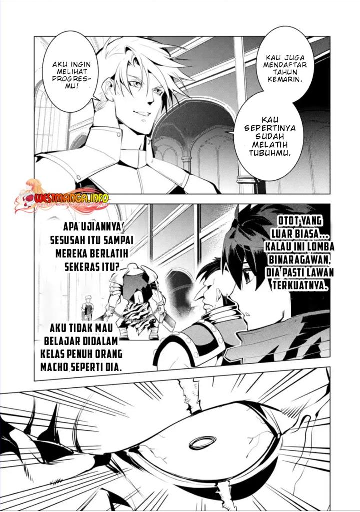 Tensei Kenja no Isekai Raifu ~Daini no Shokugyo wo Ete, Sekai Saikyou ni Narimashita~ Chap 55.1 - Next Chap 56.1