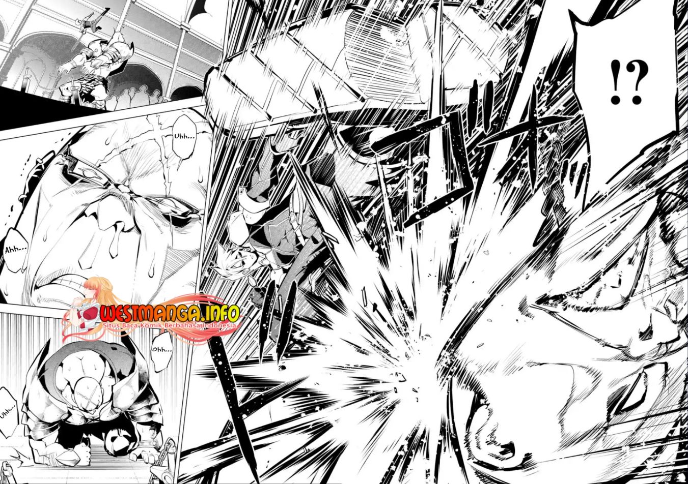 Tensei Kenja no Isekai Raifu ~Daini no Shokugyo wo Ete, Sekai Saikyou ni Narimashita~ Chap 55.2 - Next Chap 56.2