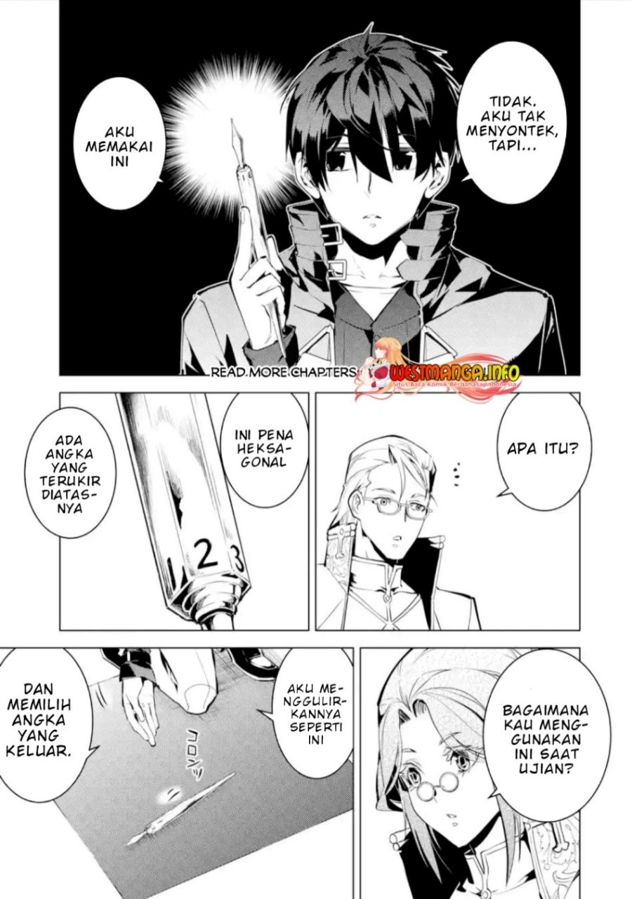 Tensei Kenja no Isekai Raifu ~Daini no Shokugyo wo Ete, Sekai Saikyou ni Narimashita~ Chap 56.3 - Next Chap 57.3