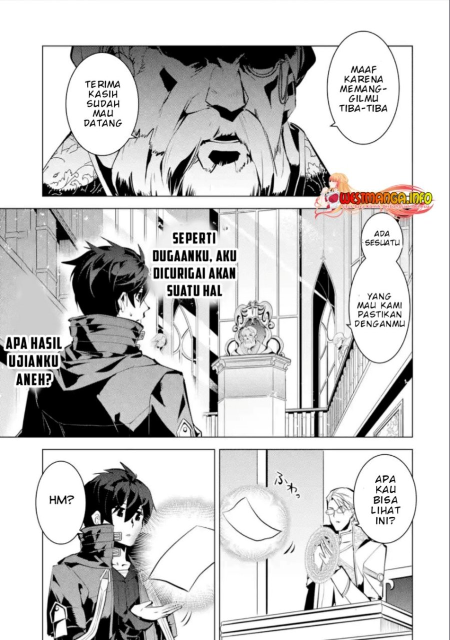 Tensei Kenja no Isekai Raifu ~Daini no Shokugyo wo Ete, Sekai Saikyou ni Narimashita~ Chap 56.3 - Next Chap 57.3