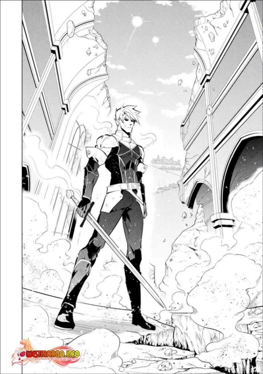 Tensei Kenja no Isekai Raifu ~Daini no Shokugyo wo Ete, Sekai Saikyou ni Narimashita~ Chap 56.1 - Next Chap 57.1