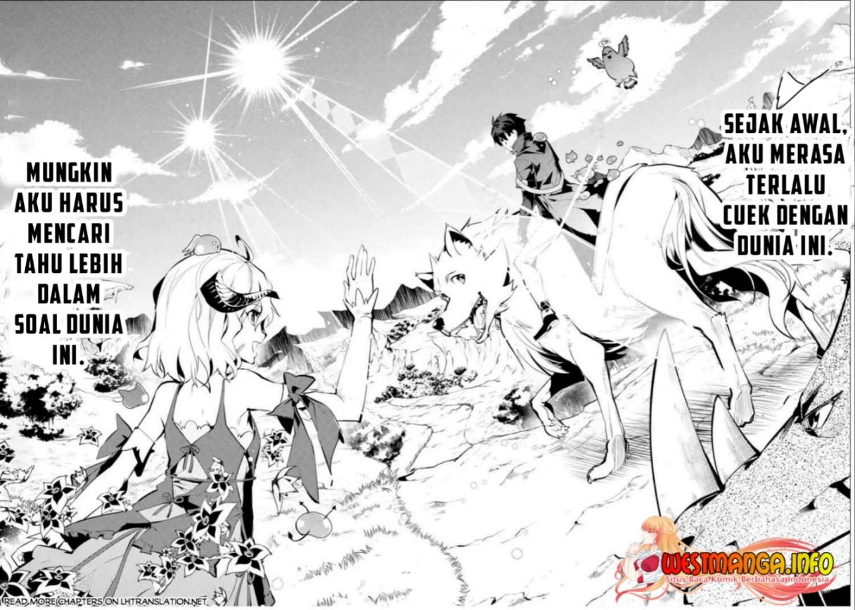 Tensei Kenja no Isekai Raifu ~Daini no Shokugyo wo Ete, Sekai Saikyou ni Narimashita~ Chap 56.1 - Next Chap 57.1