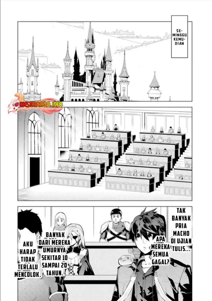 Tensei Kenja no Isekai Raifu ~Daini no Shokugyo wo Ete, Sekai Saikyou ni Narimashita~ Chap 56.1 - Next Chap 57.1