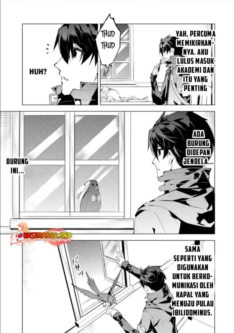 Tensei Kenja no Isekai Raifu ~Daini no Shokugyo wo Ete, Sekai Saikyou ni Narimashita~ Chap 56.2 - Next Chap 57.2