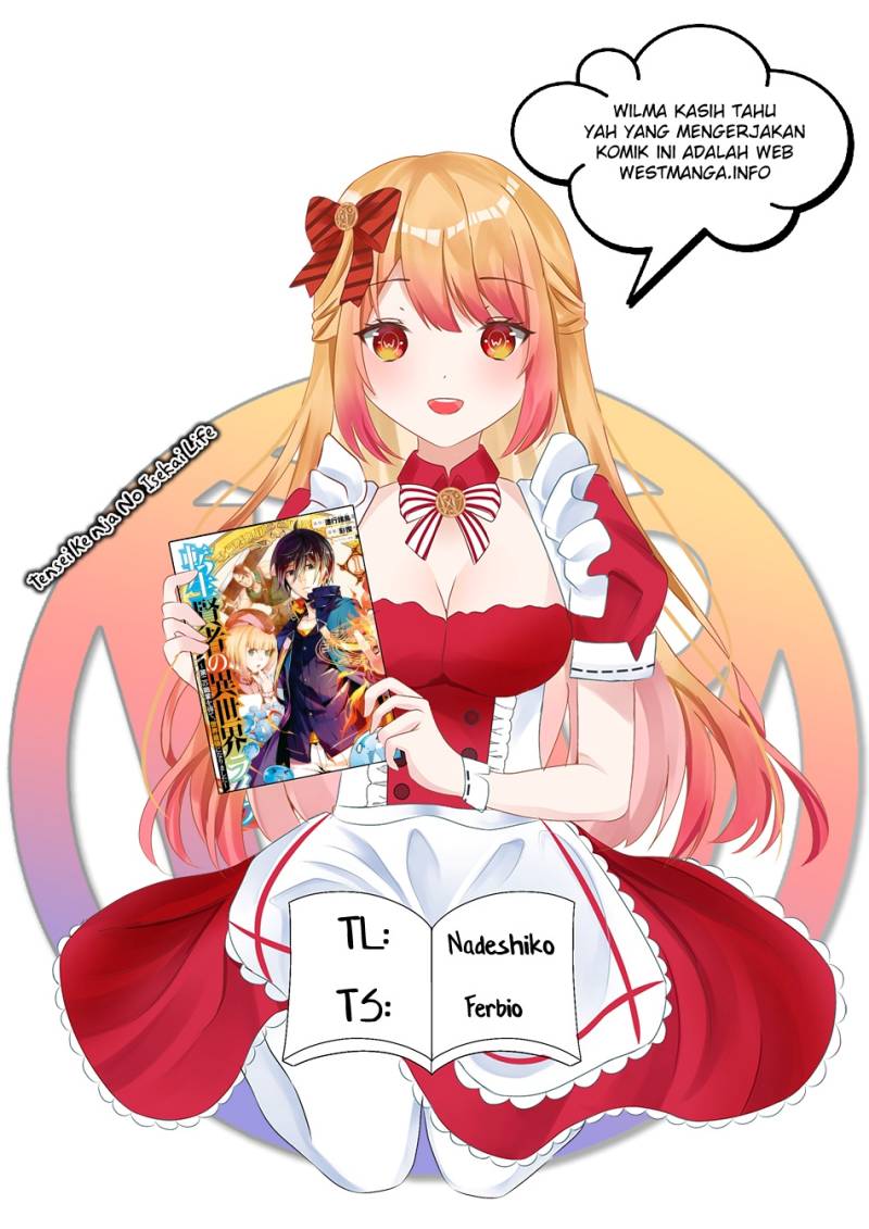 Tensei Kenja no Isekai Raifu ~Daini no Shokugyo wo Ete, Sekai Saikyou ni Narimashita~ Chap 57.3 - Next Chap 58.3