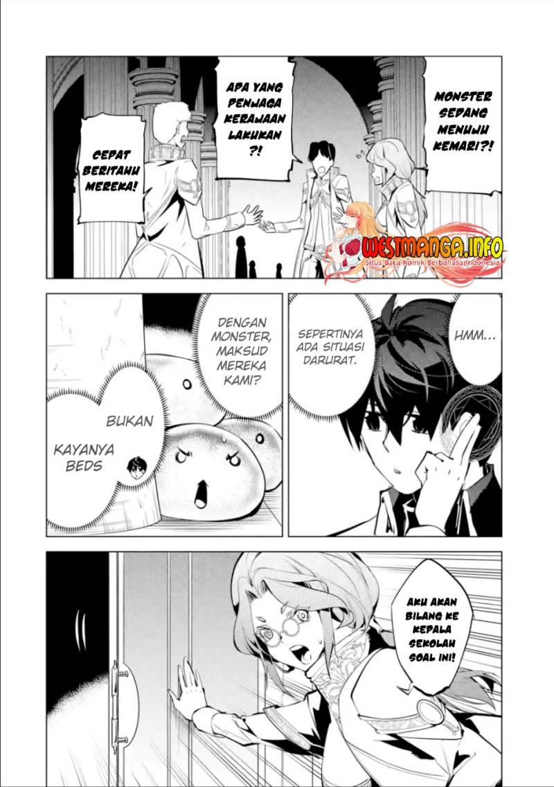 Tensei Kenja no Isekai Raifu ~Daini no Shokugyo wo Ete, Sekai Saikyou ni Narimashita~ Chap 57.3 - Next Chap 58.3