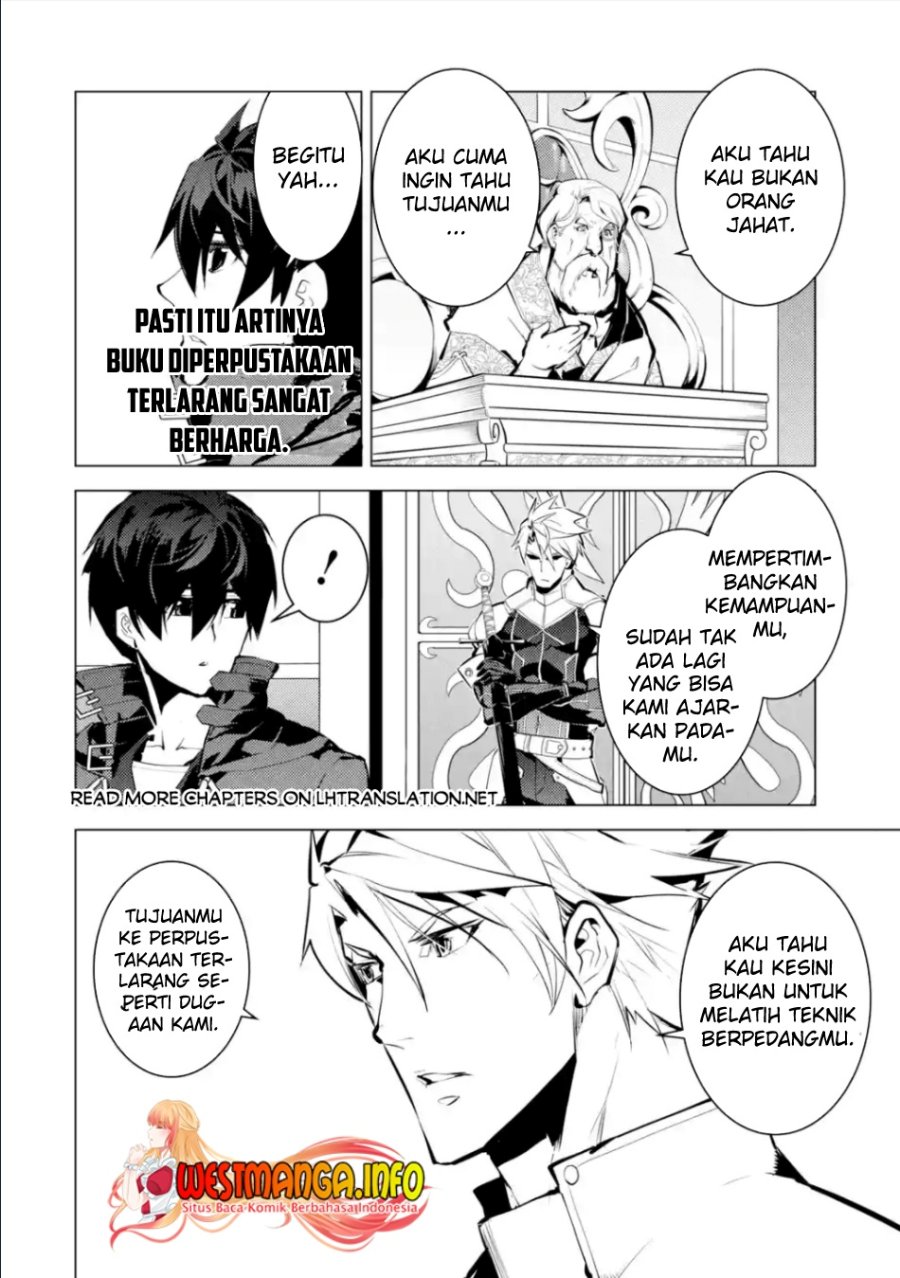 Tensei Kenja no Isekai Raifu ~Daini no Shokugyo wo Ete, Sekai Saikyou ni Narimashita~ Chap 57.1 - Next Chap 58.1