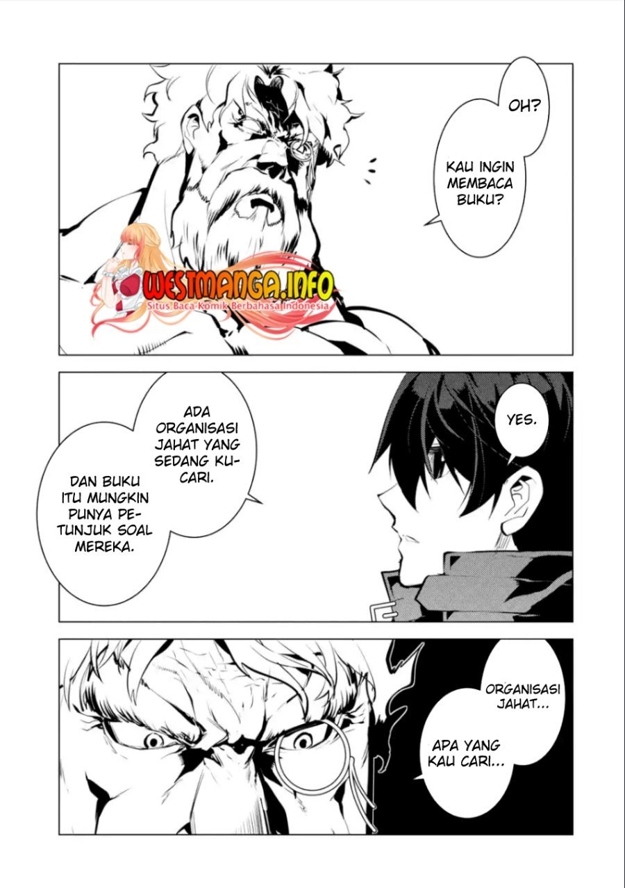Tensei Kenja no Isekai Raifu ~Daini no Shokugyo wo Ete, Sekai Saikyou ni Narimashita~ Chap 57.1 - Next Chap 58.1