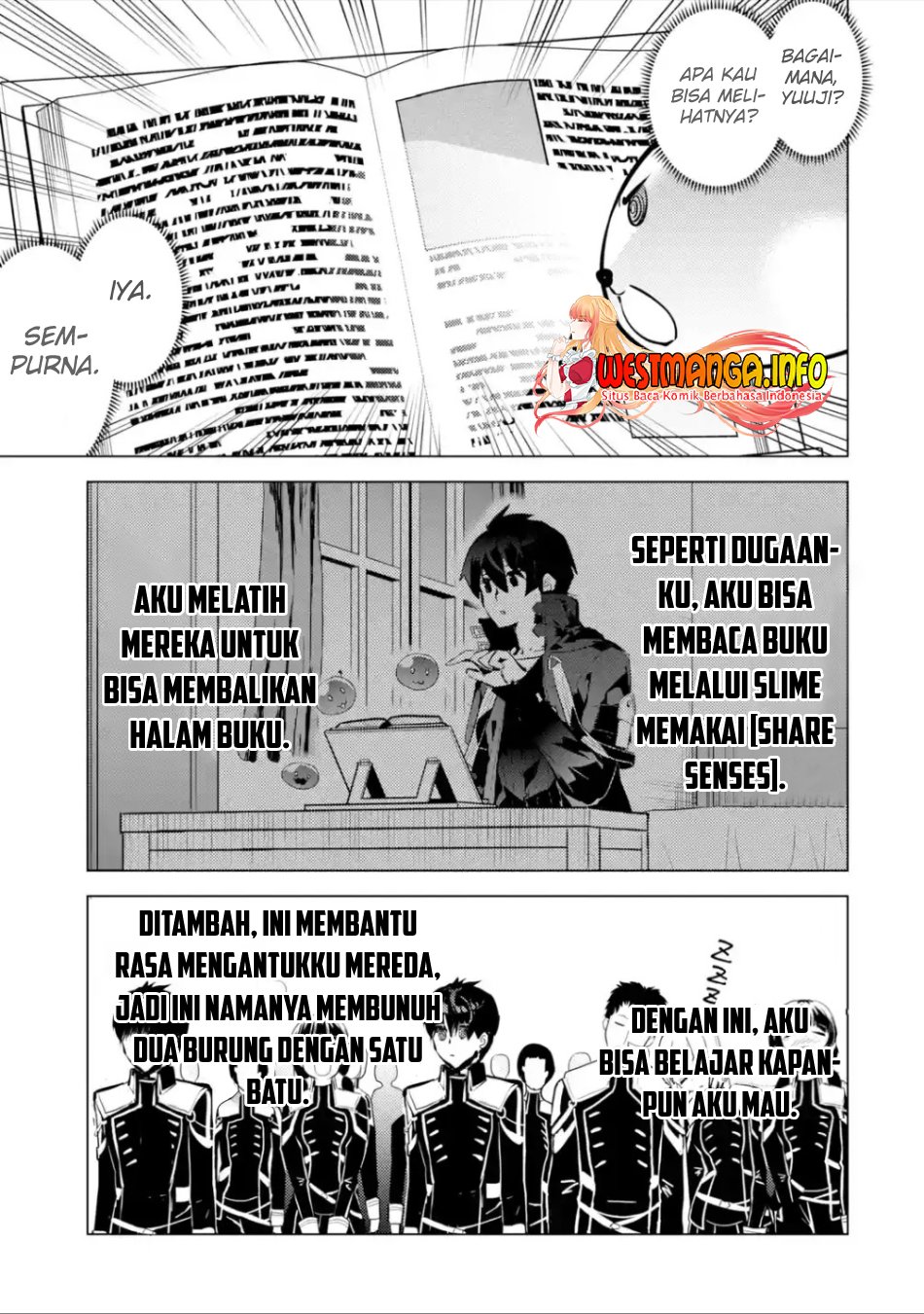 Tensei Kenja no Isekai Raifu ~Daini no Shokugyo wo Ete, Sekai Saikyou ni Narimashita~ Chap 57.2 - Next Chap 58.2