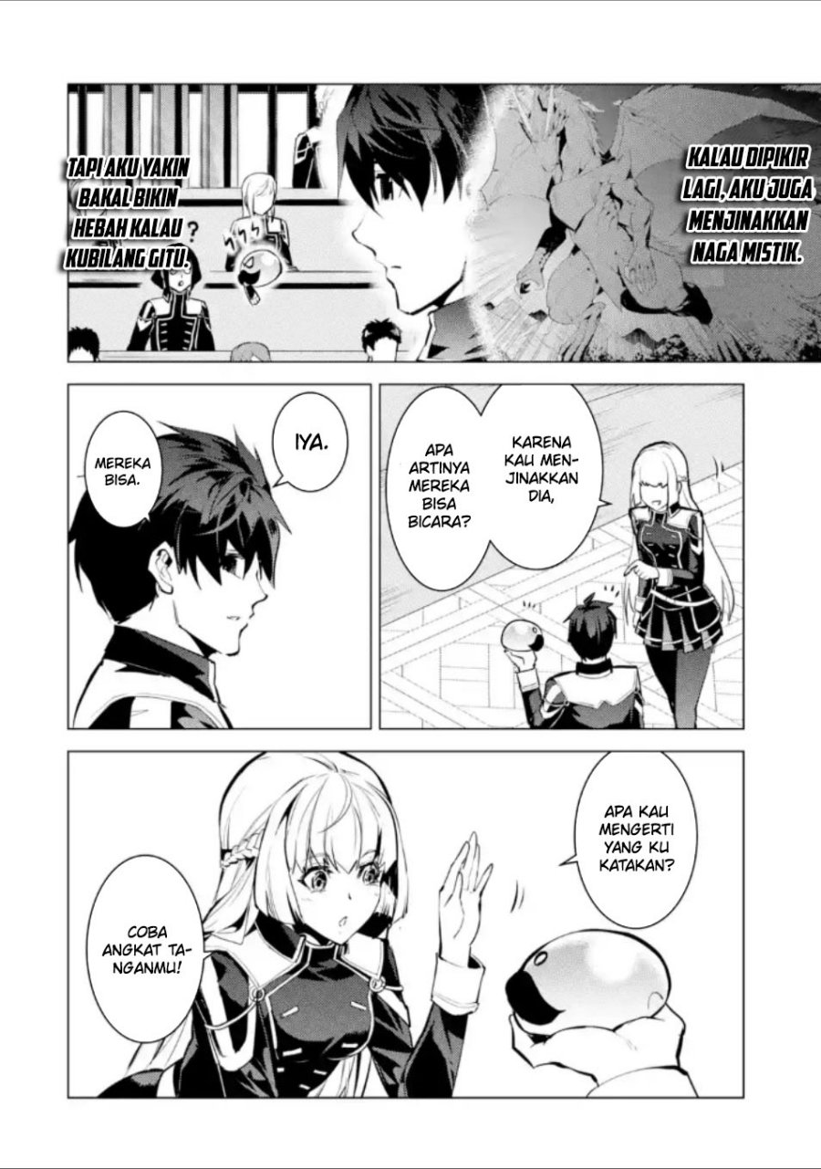 Tensei Kenja no Isekai Raifu ~Daini no Shokugyo wo Ete, Sekai Saikyou ni Narimashita~ Chap 58.2 - Next Chap 59.2