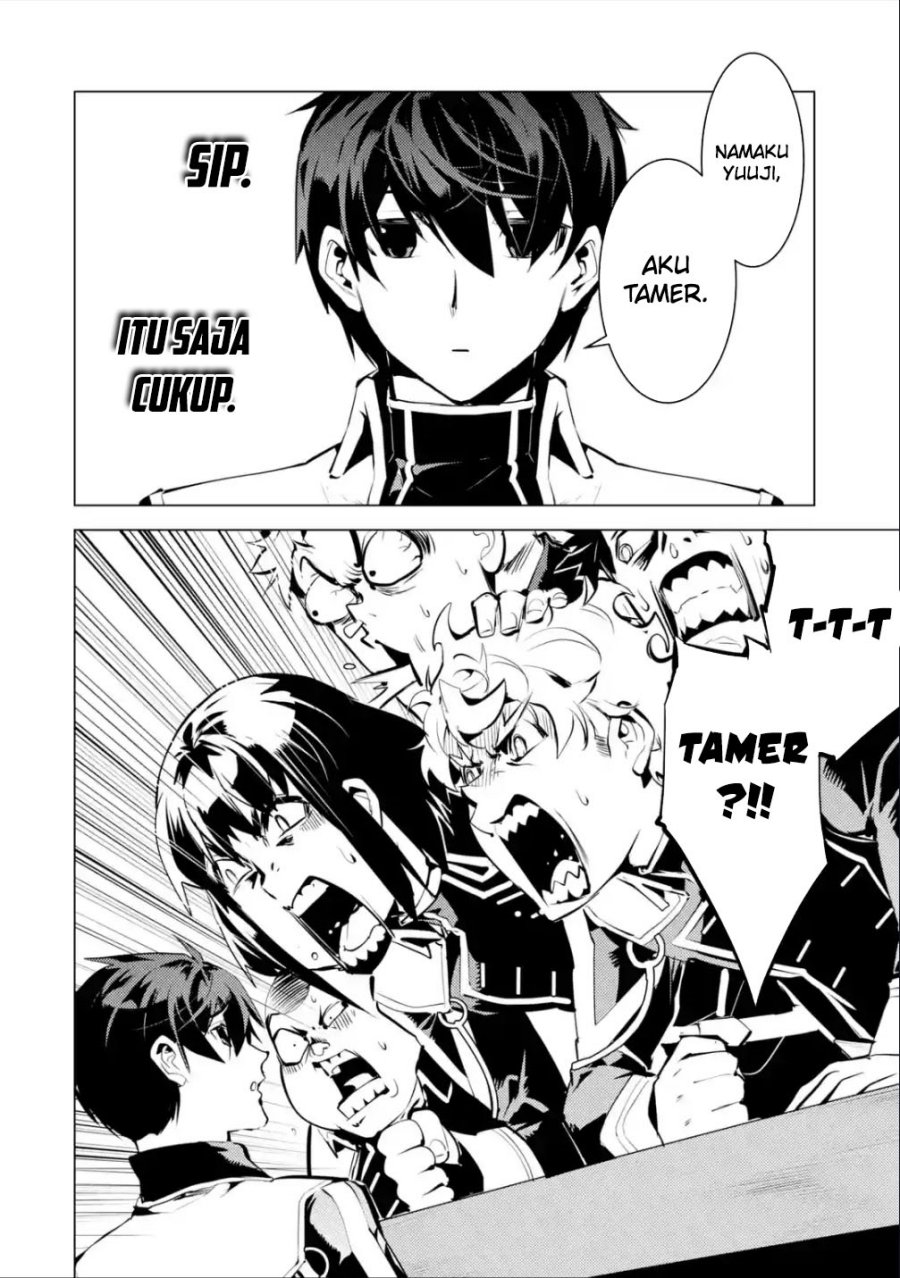 Tensei Kenja no Isekai Raifu ~Daini no Shokugyo wo Ete, Sekai Saikyou ni Narimashita~ Chap 58.2 - Next Chap 59.2