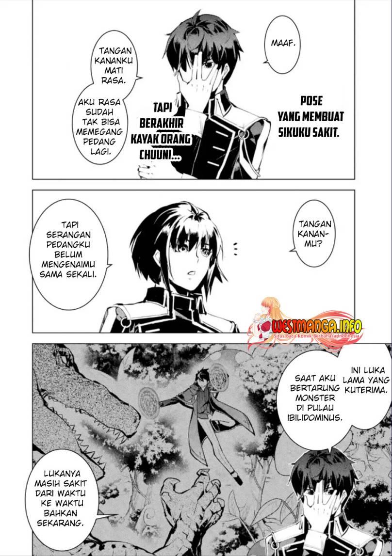 Tensei Kenja no Isekai Raifu ~Daini no Shokugyo wo Ete, Sekai Saikyou ni Narimashita~ Chap 59.3 - Next Chap 60.3