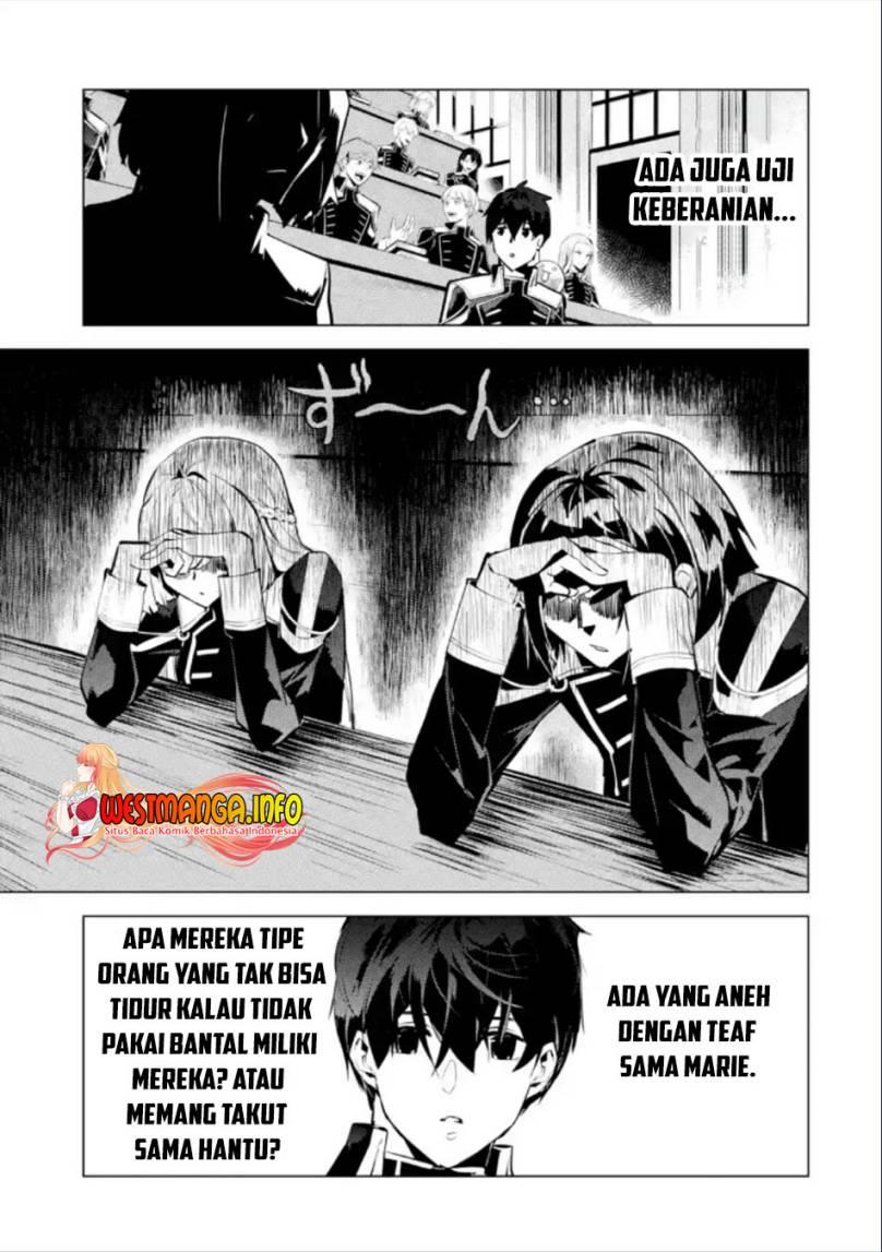 Tensei Kenja no Isekai Raifu ~Daini no Shokugyo wo Ete, Sekai Saikyou ni Narimashita~ Chap 59.3 - Next Chap 60.3