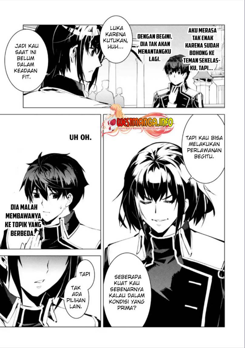 Tensei Kenja no Isekai Raifu ~Daini no Shokugyo wo Ete, Sekai Saikyou ni Narimashita~ Chap 59.3 - Next Chap 60.3