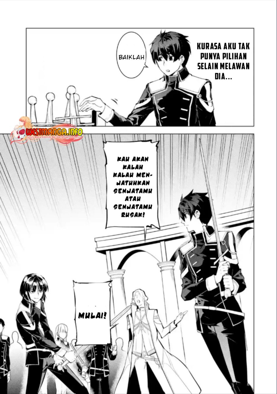 Tensei Kenja no Isekai Raifu ~Daini no Shokugyo wo Ete, Sekai Saikyou ni Narimashita~ Chap 59.1 - Next Chap 60.1