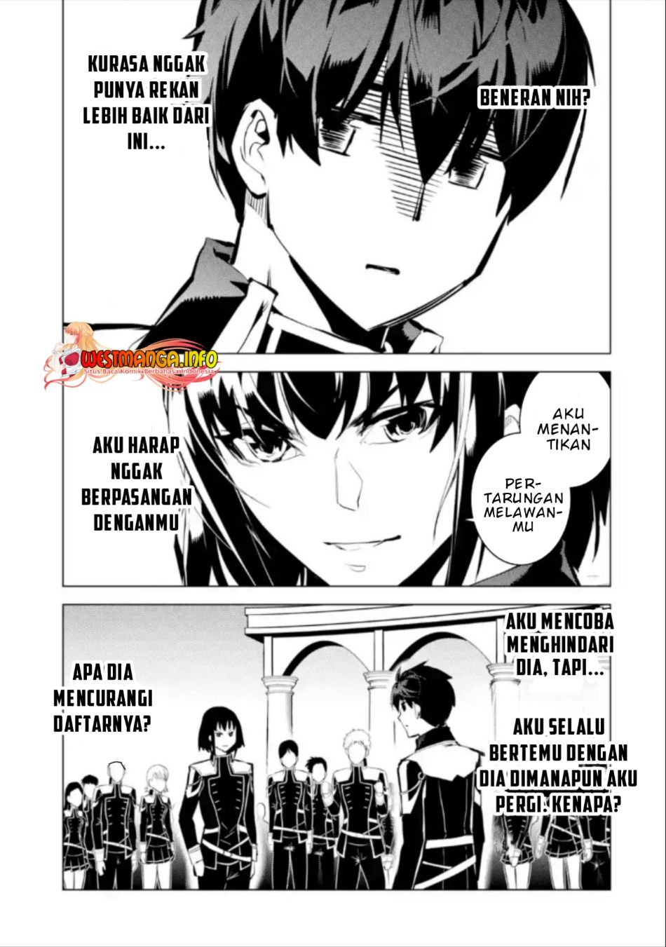 Tensei Kenja no Isekai Raifu ~Daini no Shokugyo wo Ete, Sekai Saikyou ni Narimashita~ Chap 59.1 - Next Chap 60.1